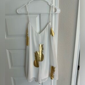 Show Me Your Mumu size Medium romper